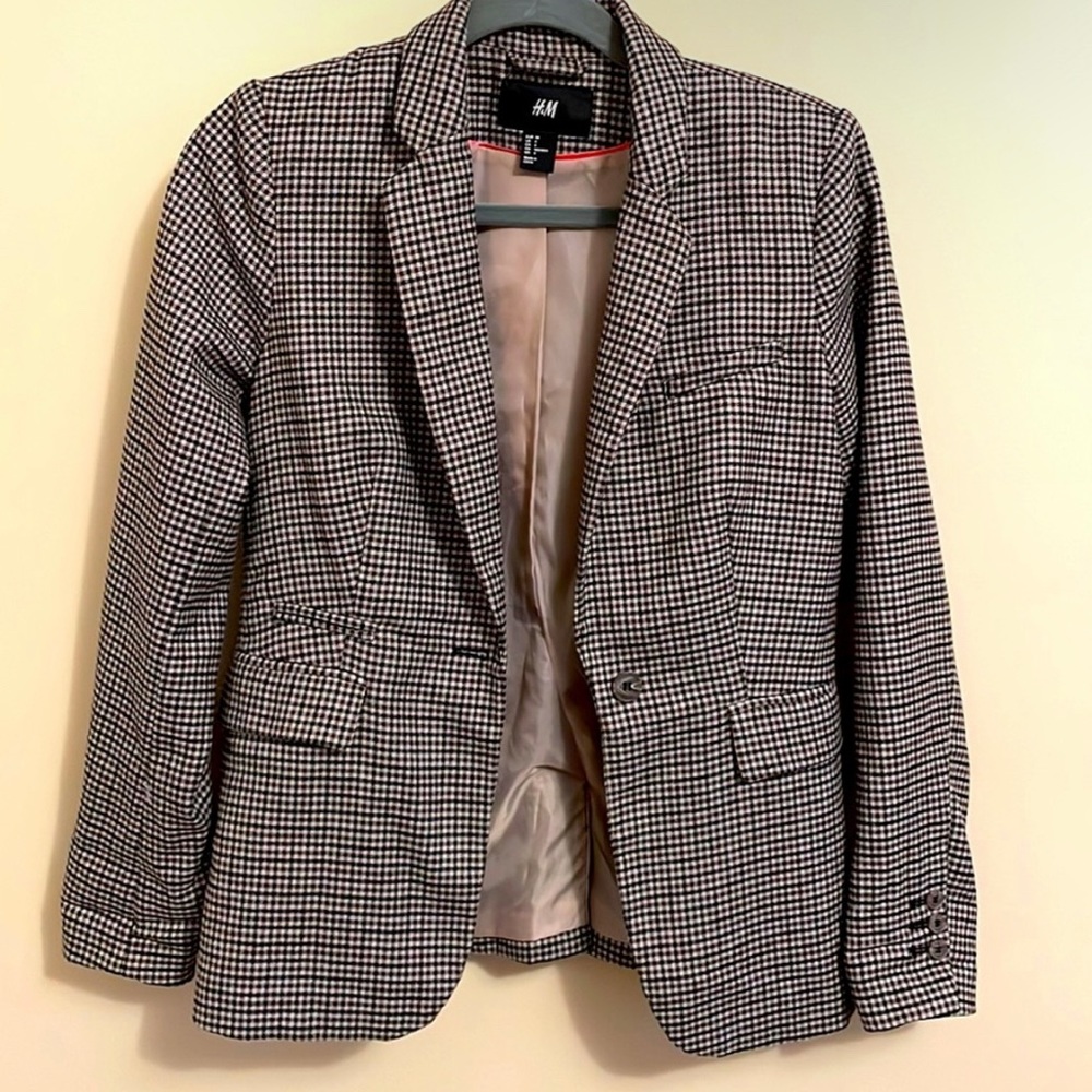 H&M blazer size 4